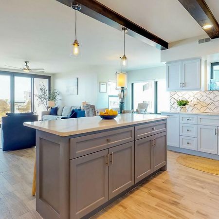 Ferienwohnung Palmetto Sunrise Litchfield Exterior foto