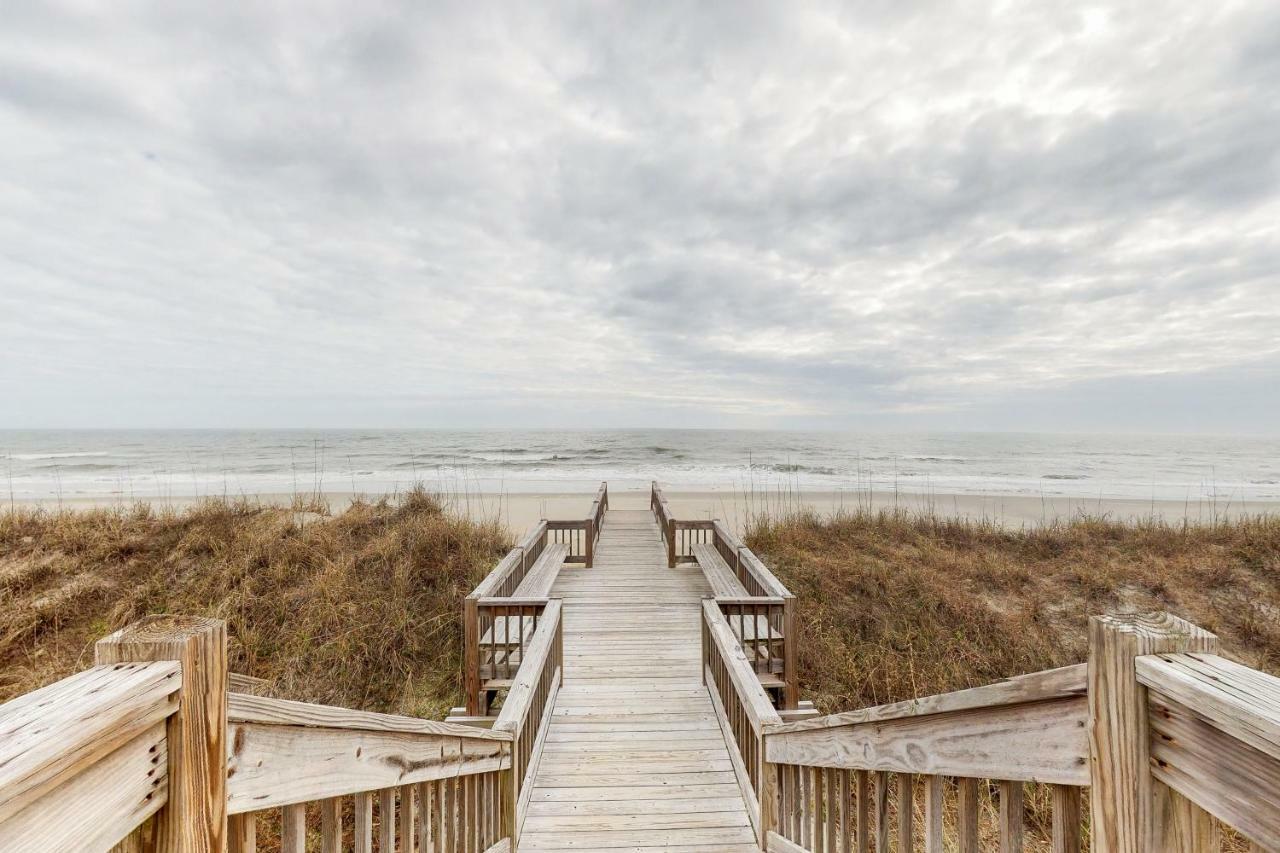 Ferienwohnung Palmetto Sunrise Litchfield Exterior foto