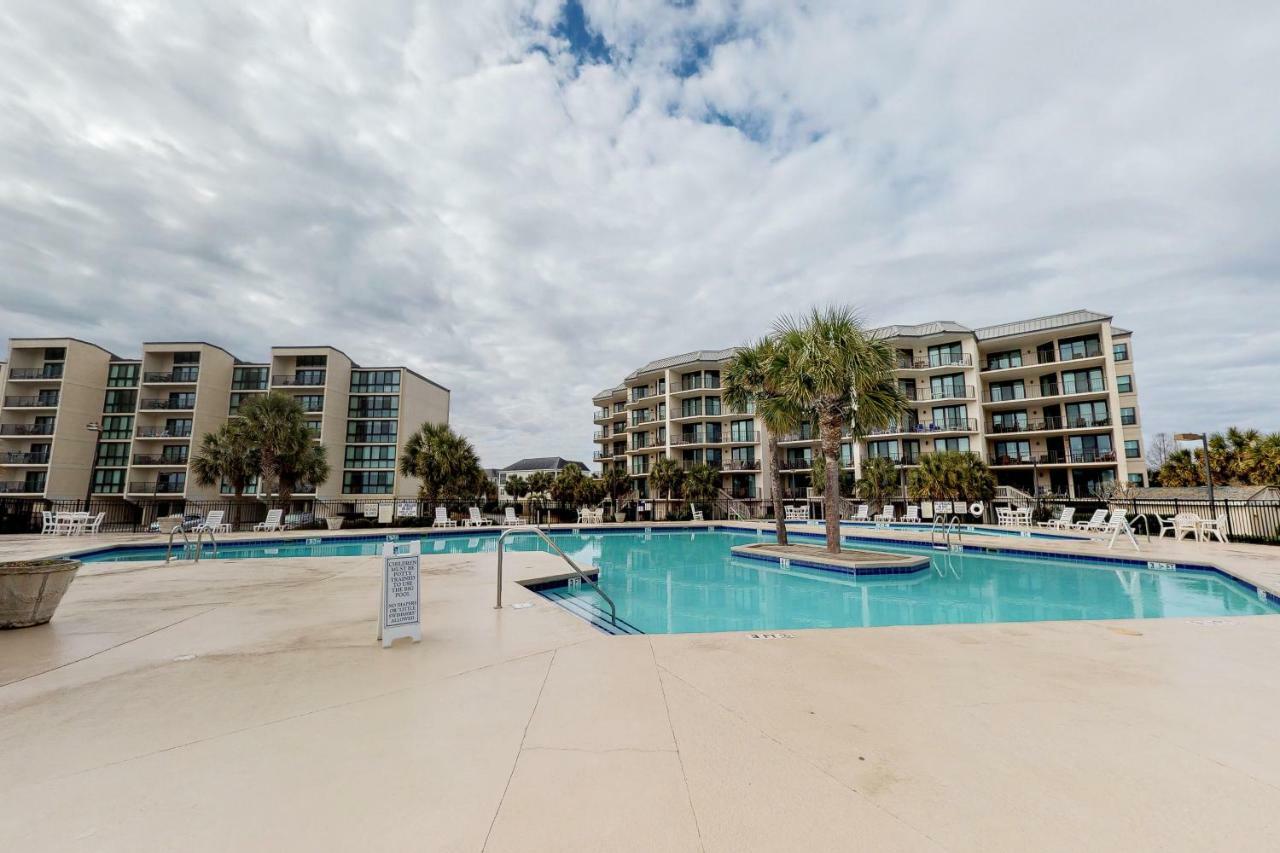 Ferienwohnung Palmetto Sunrise Litchfield Exterior foto