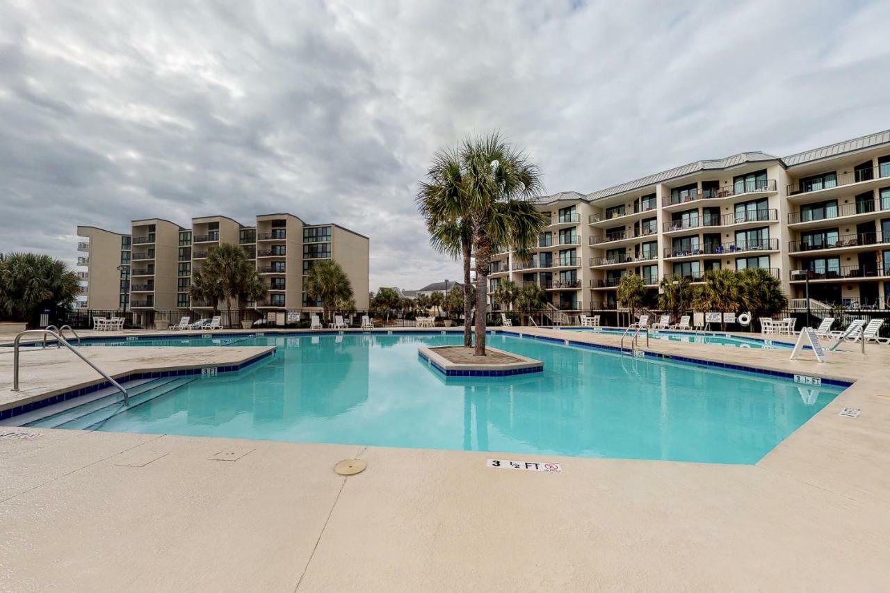 Ferienwohnung Palmetto Sunrise Litchfield Exterior foto