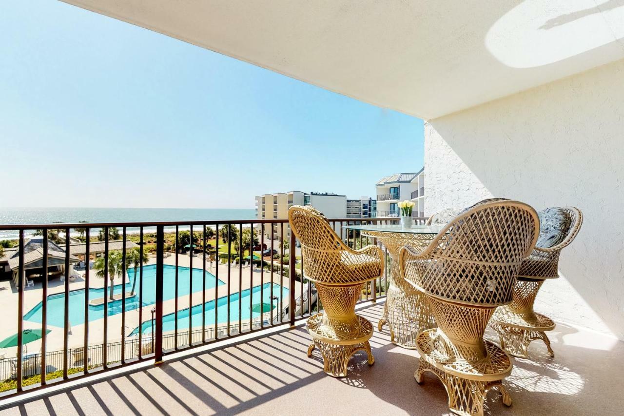 Ferienwohnung Palmetto Sunrise Litchfield Exterior foto
