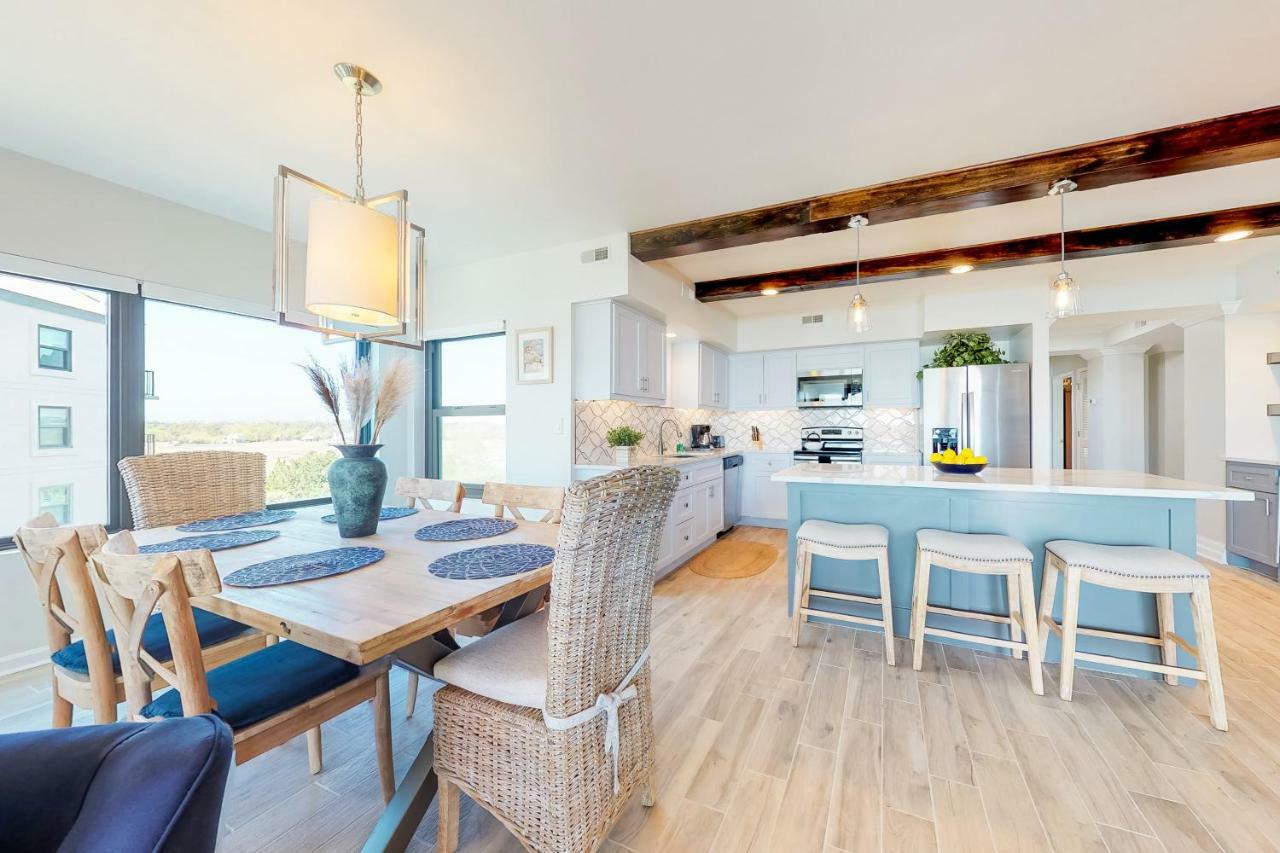 Ferienwohnung Palmetto Sunrise Litchfield Exterior foto