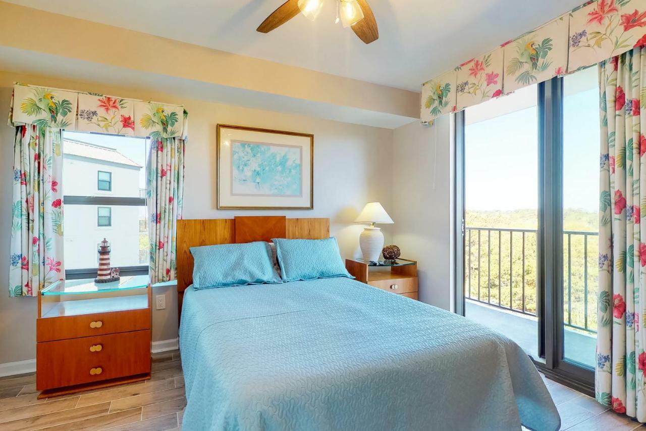Ferienwohnung Palmetto Sunrise Litchfield Exterior foto