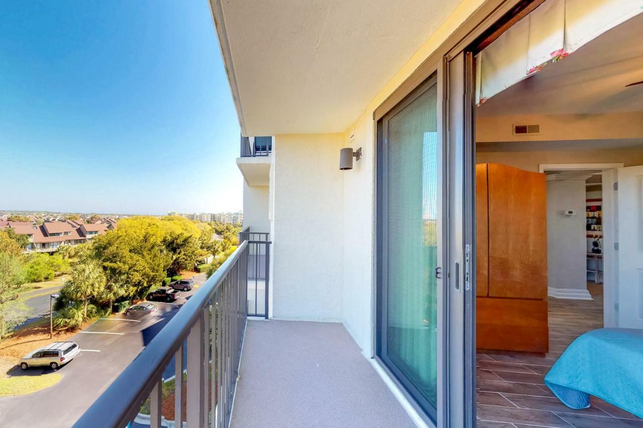 Ferienwohnung Palmetto Sunrise Litchfield Exterior foto
